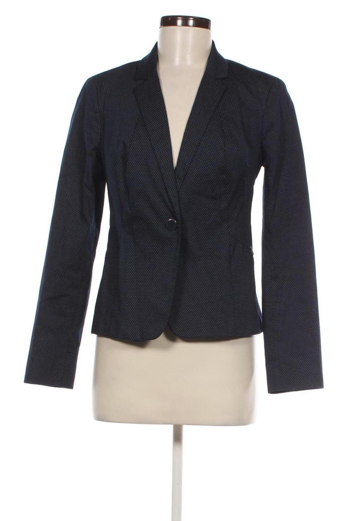 Damen Blazer Orsay, Größe M, Farbe Blau, Preis 15,99 €