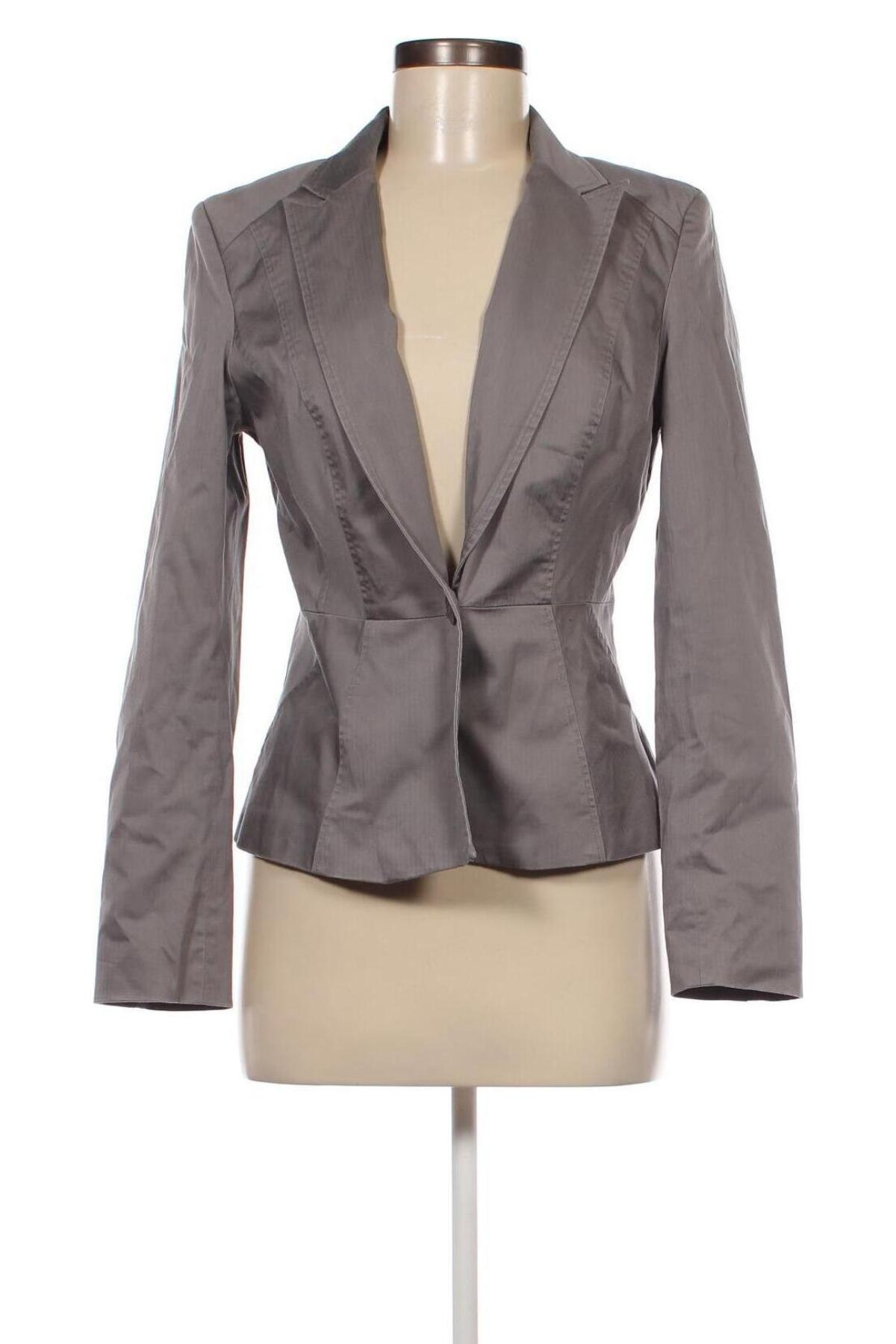 Damen Blazer Orsay, Größe M, Farbe Grau, Preis € 33,79