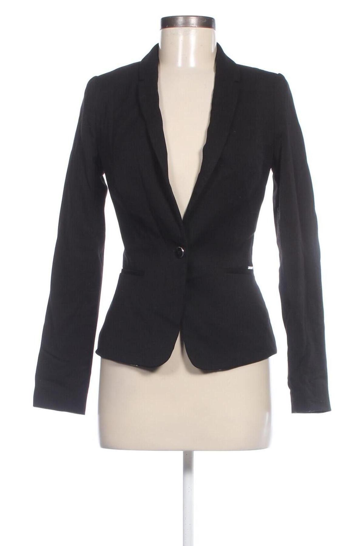 Damen Blazer Orsay, Größe XS, Farbe Schwarz, Preis 33,79 €