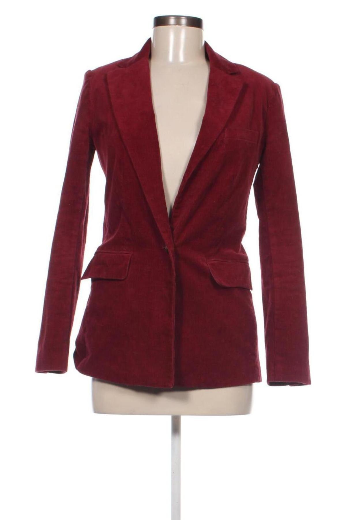 Damen Blazer Oviesse, Größe S, Farbe Rot, Preis 15,99 €