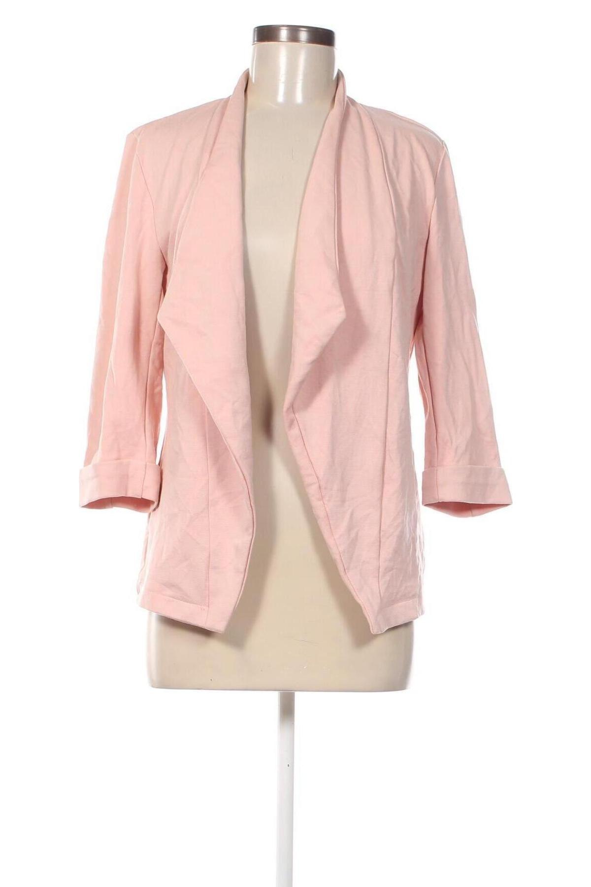 Damen Blazer Page One, Größe S, Farbe Rosa, Preis 11,99 €