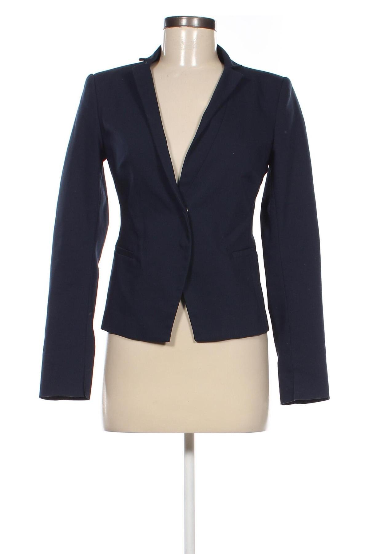 Damen Blazer Patrizia Pepe, Größe S, Farbe Blau, Preis € 36,99