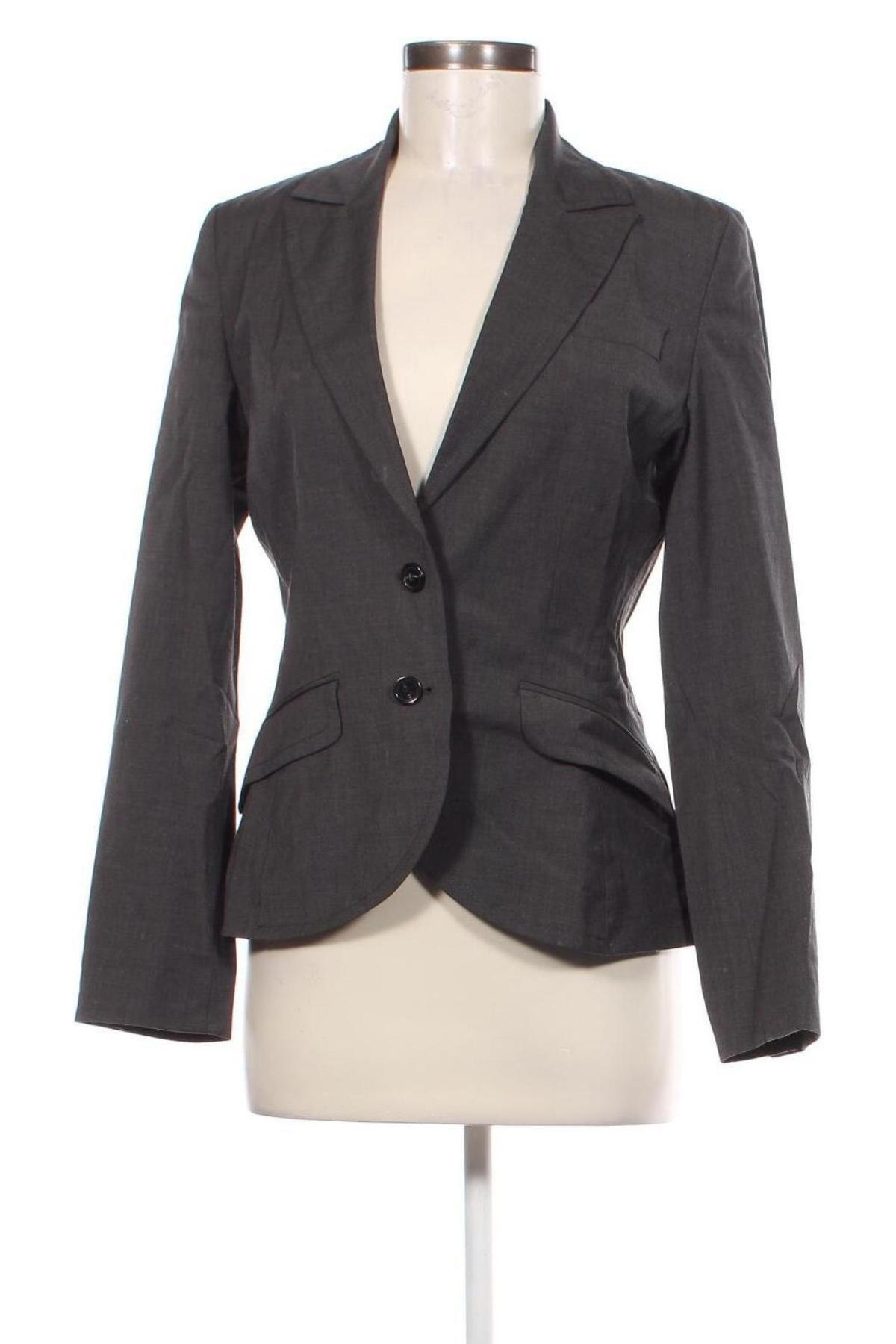 Damen Blazer Philosophy Blues Original, Größe M, Farbe Grau, Preis 75,99 €