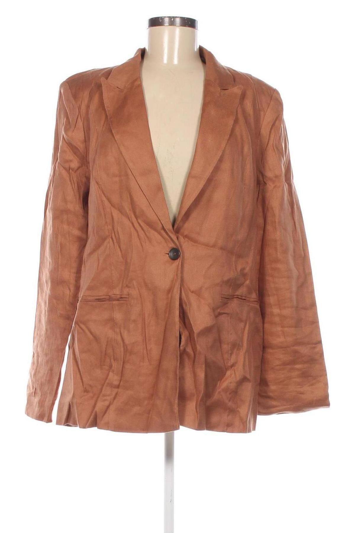 Damen Blazer Preview, Größe M, Farbe Braun, Preis € 33,79