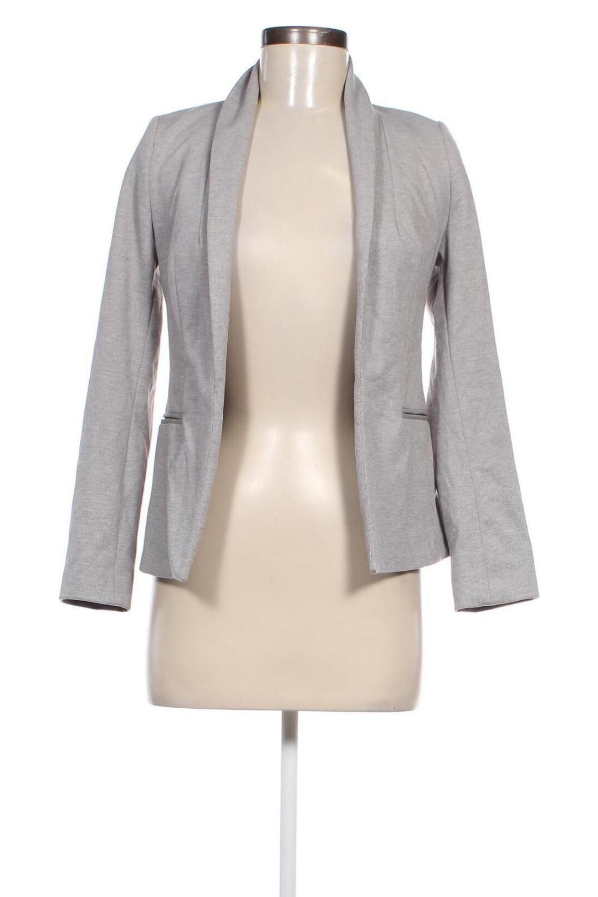 Damen Blazer Primark, Größe XXS, Farbe Grau, Preis € 10,49