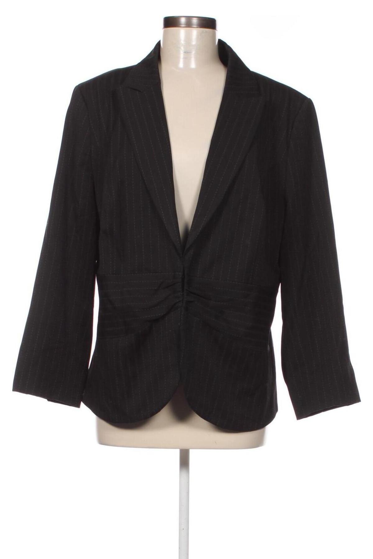 Damen Blazer Promise, Größe L, Farbe Schwarz, Preis 19,49 €