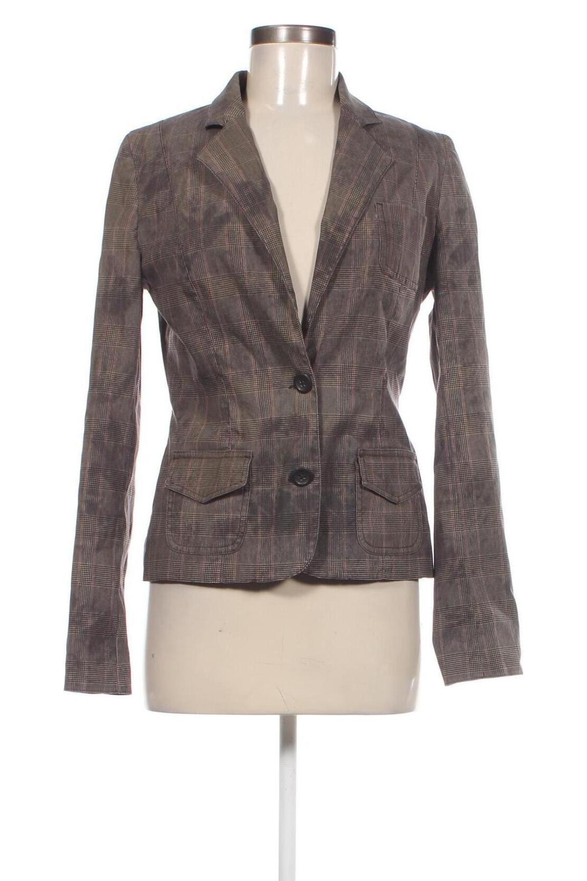 Damen Blazer Q/S by S.Oliver, Größe M, Farbe Mehrfarbig, Preis € 47,79