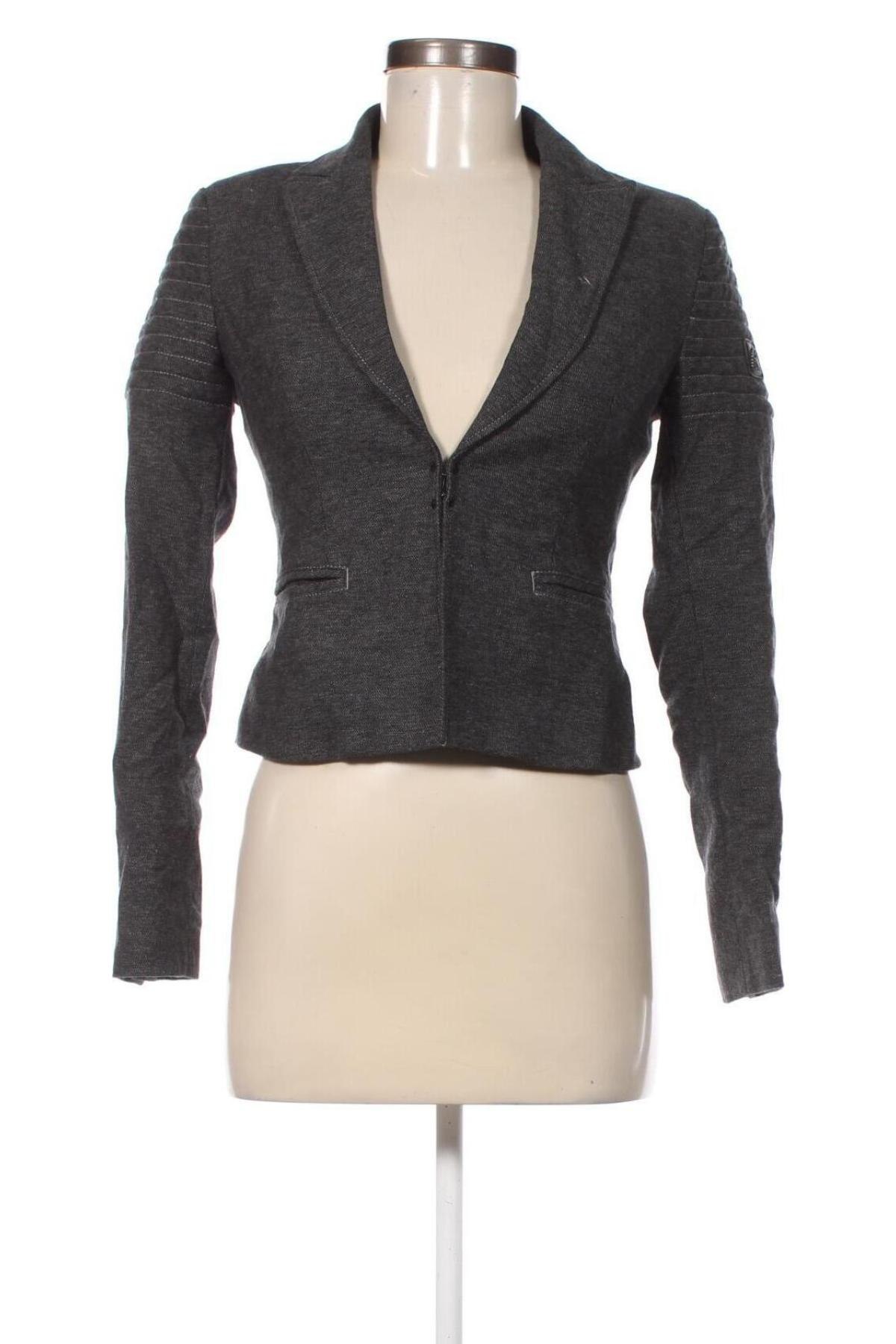 Damen Blazer Replay, Größe XS, Farbe Grau, Preis € 57,49