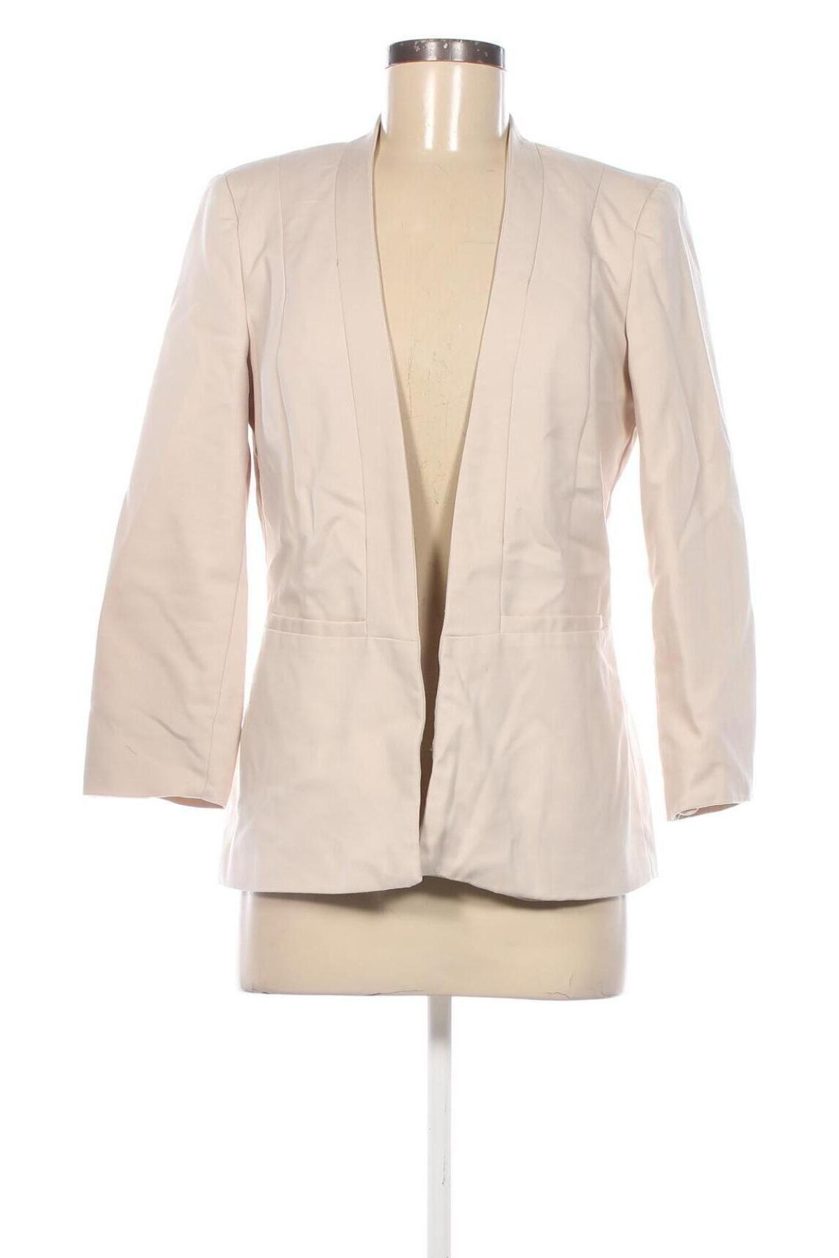 Damen Blazer Reserved, Größe M, Farbe Beige, Preis € 8,99