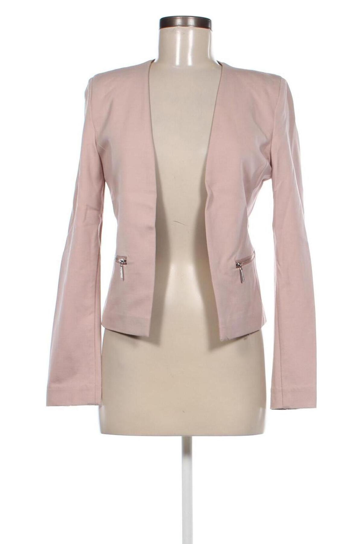 Damen Blazer Reserved, Größe S, Farbe Aschrosa, Preis € 11,49