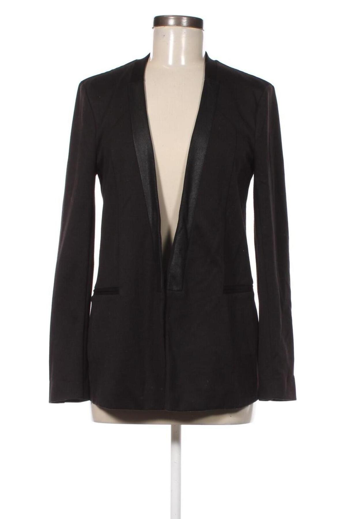 Damen Blazer River Island, Größe M, Farbe Schwarz, Preis € 47,79