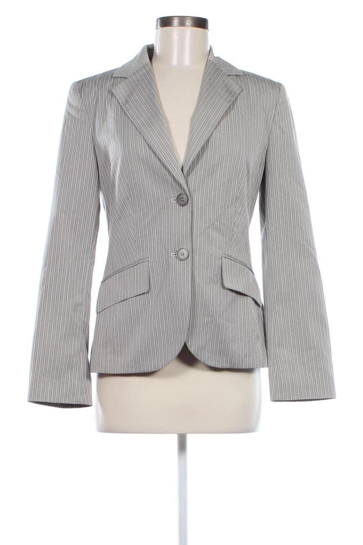 Damen Blazer S.Oliver, Größe S, Farbe Grau, Preis € 21,79