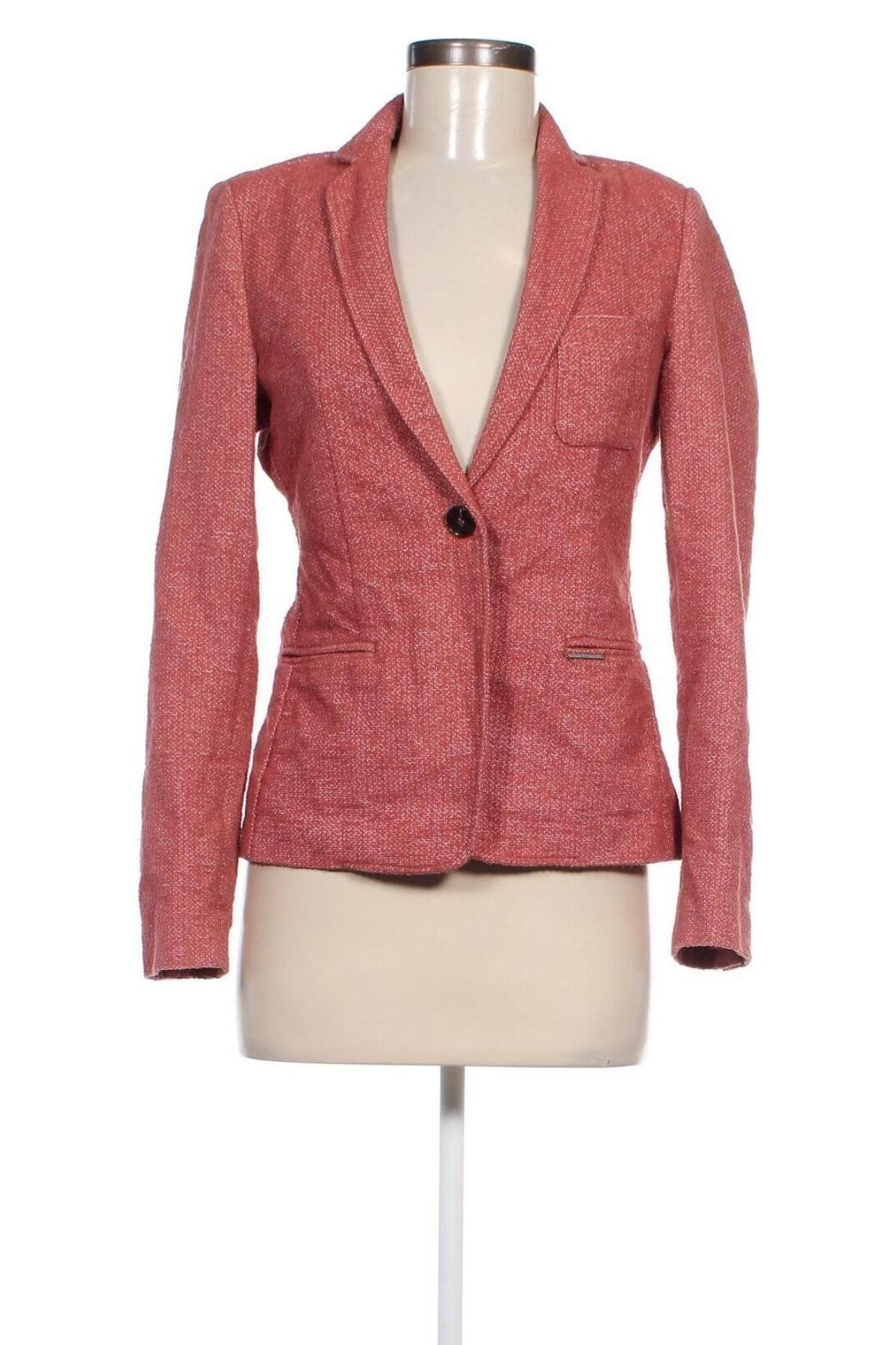 Damen Blazer S.Oliver, Größe S, Farbe Rot, Preis 47,79 €