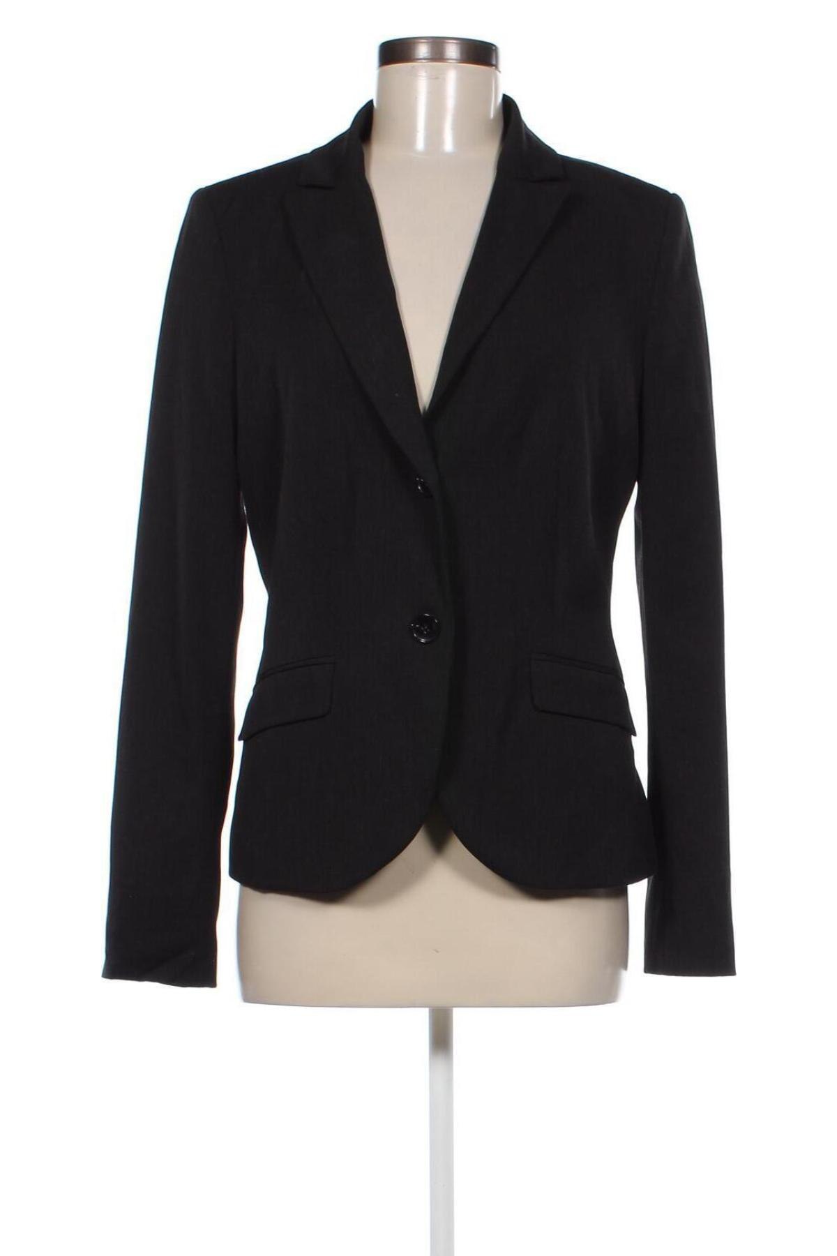 Damen Blazer S.Oliver, Größe M, Farbe Schwarz, Preis 24,99 €