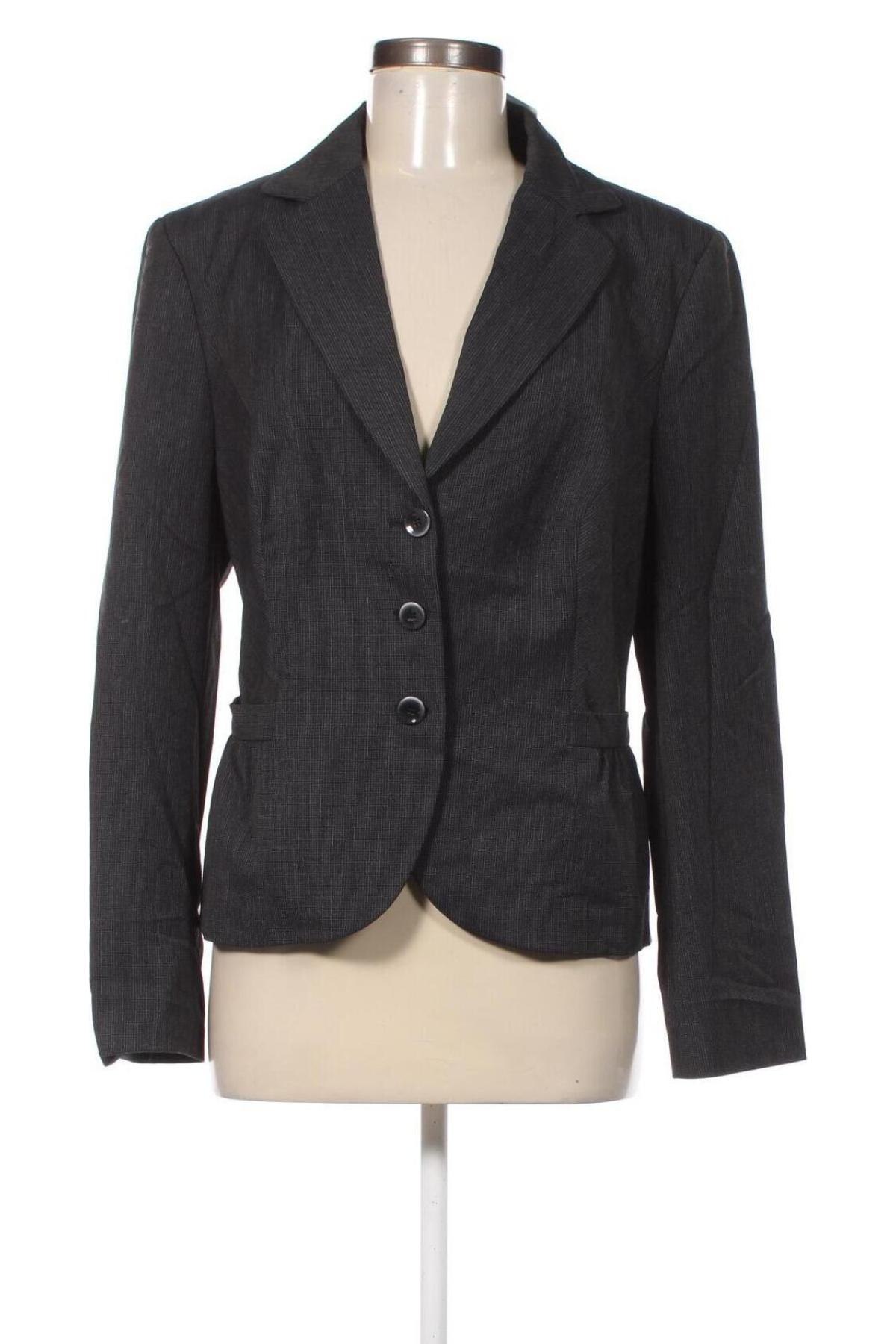 Damen Blazer S.Oliver, Größe XL, Farbe Grau, Preis € 23,99