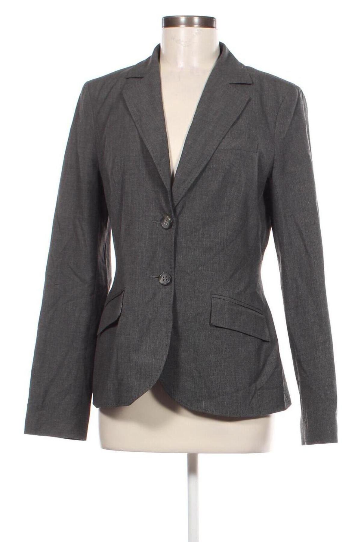 Damen Blazer S.Oliver, Größe M, Farbe Grau, Preis € 33,99