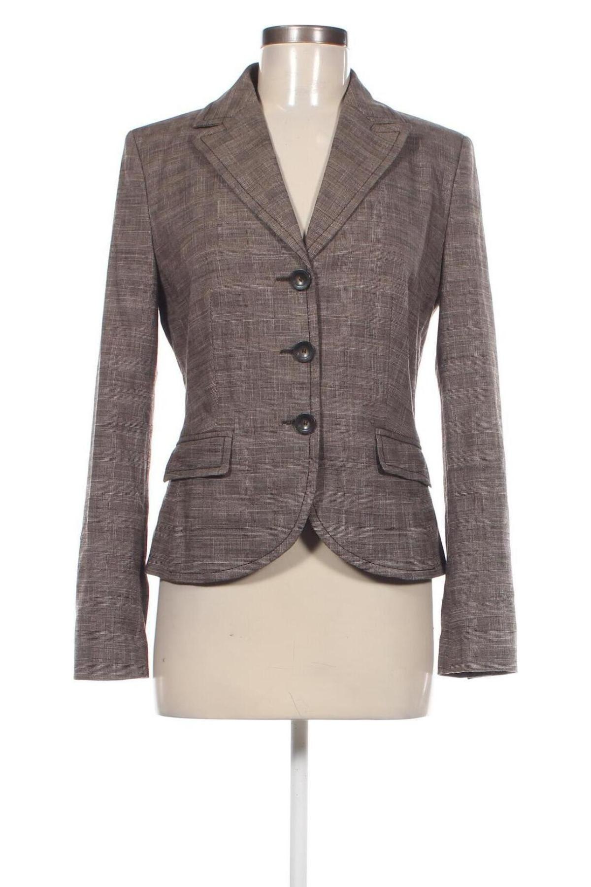 Damen Blazer S.Oliver, Größe M, Farbe Beige, Preis 47,79 €