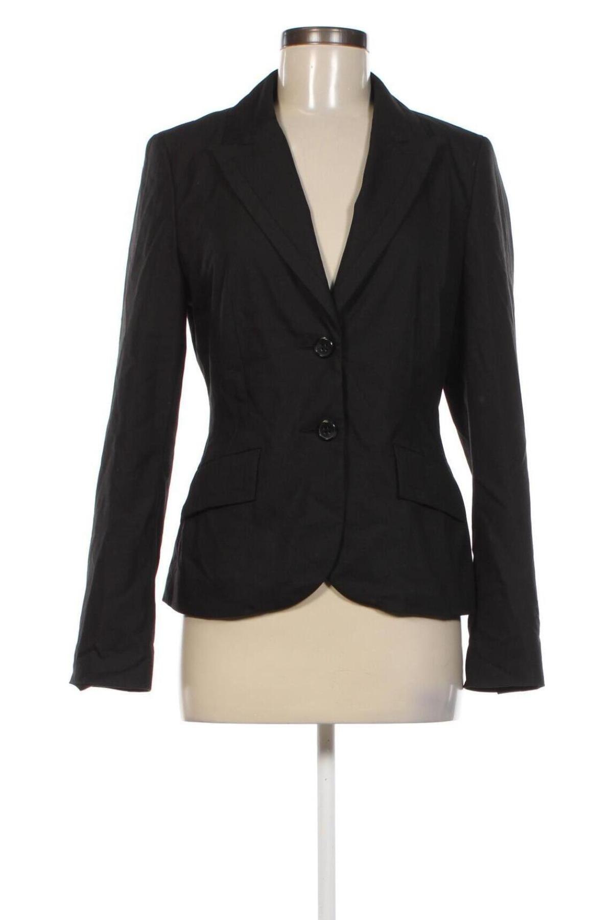 Damen Blazer S.Oliver, Größe S, Farbe Schwarz, Preis 47,79 €