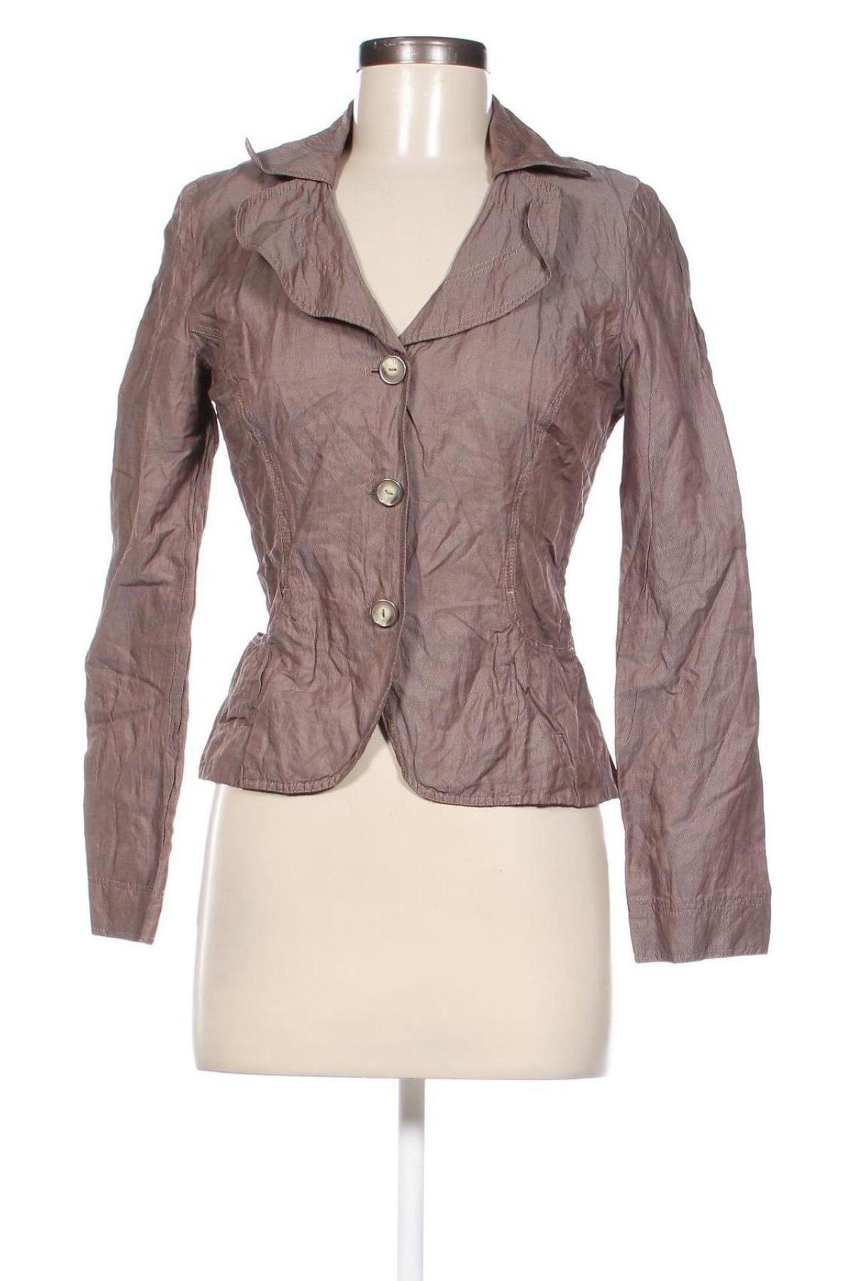 Damen Blazer S.Oliver, Größe S, Farbe Braun, Preis € 33,99