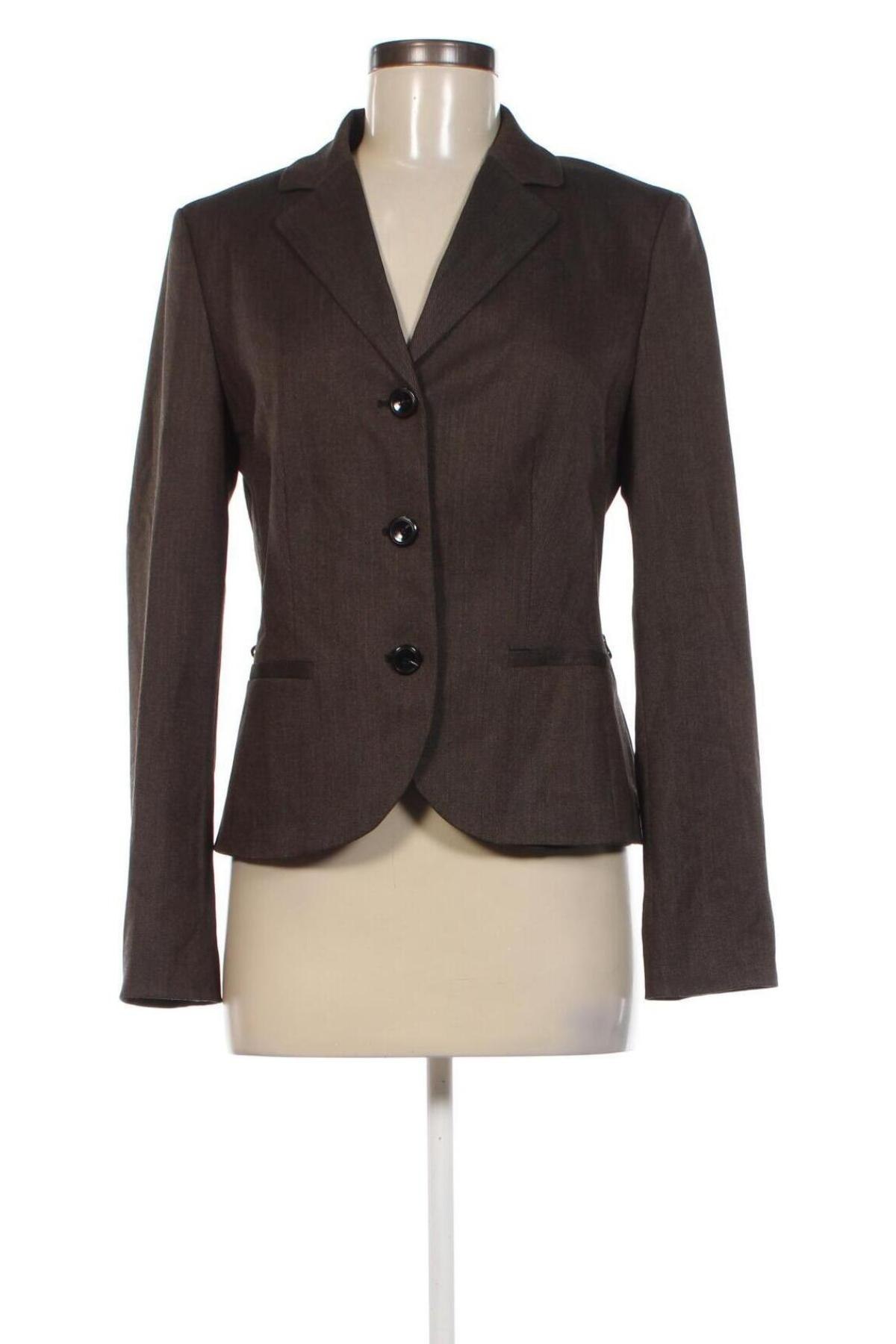 Damen Blazer S.Oliver, Größe XS, Farbe Braun, Preis 16,99 €