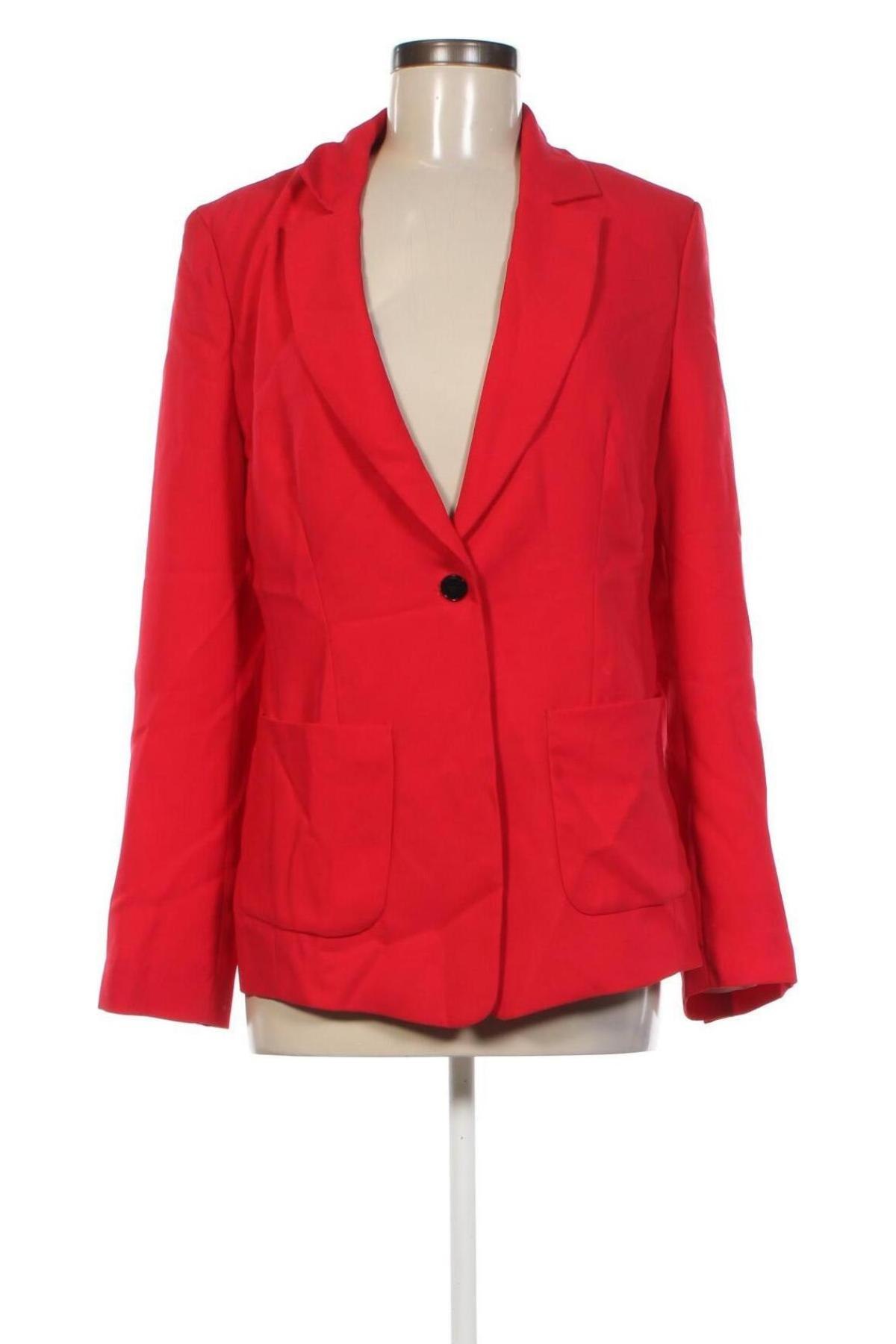 Damen Blazer S.Oliver, Größe M, Farbe Rot, Preis € 33,99