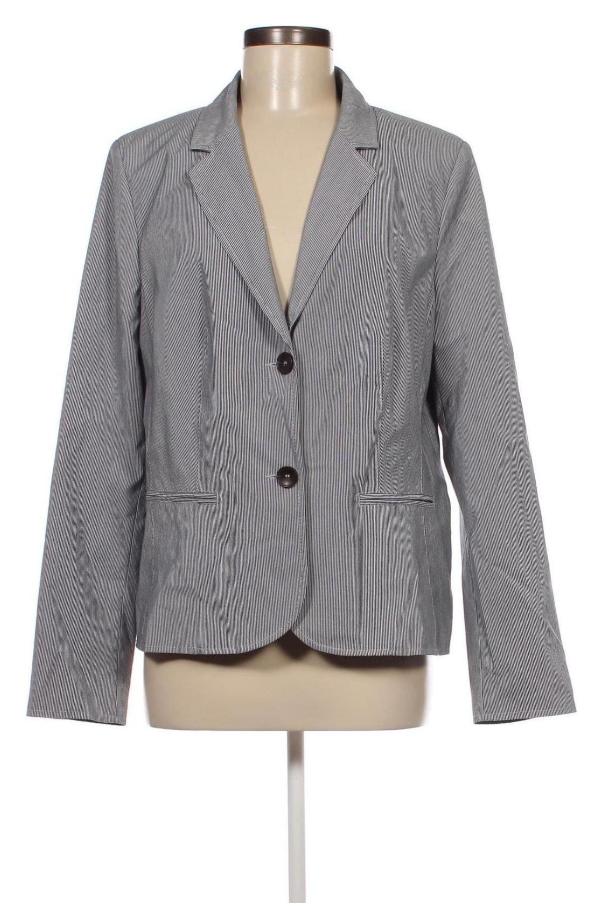 Damen Blazer S.Oliver, Größe XL, Farbe Grau, Preis € 23,99