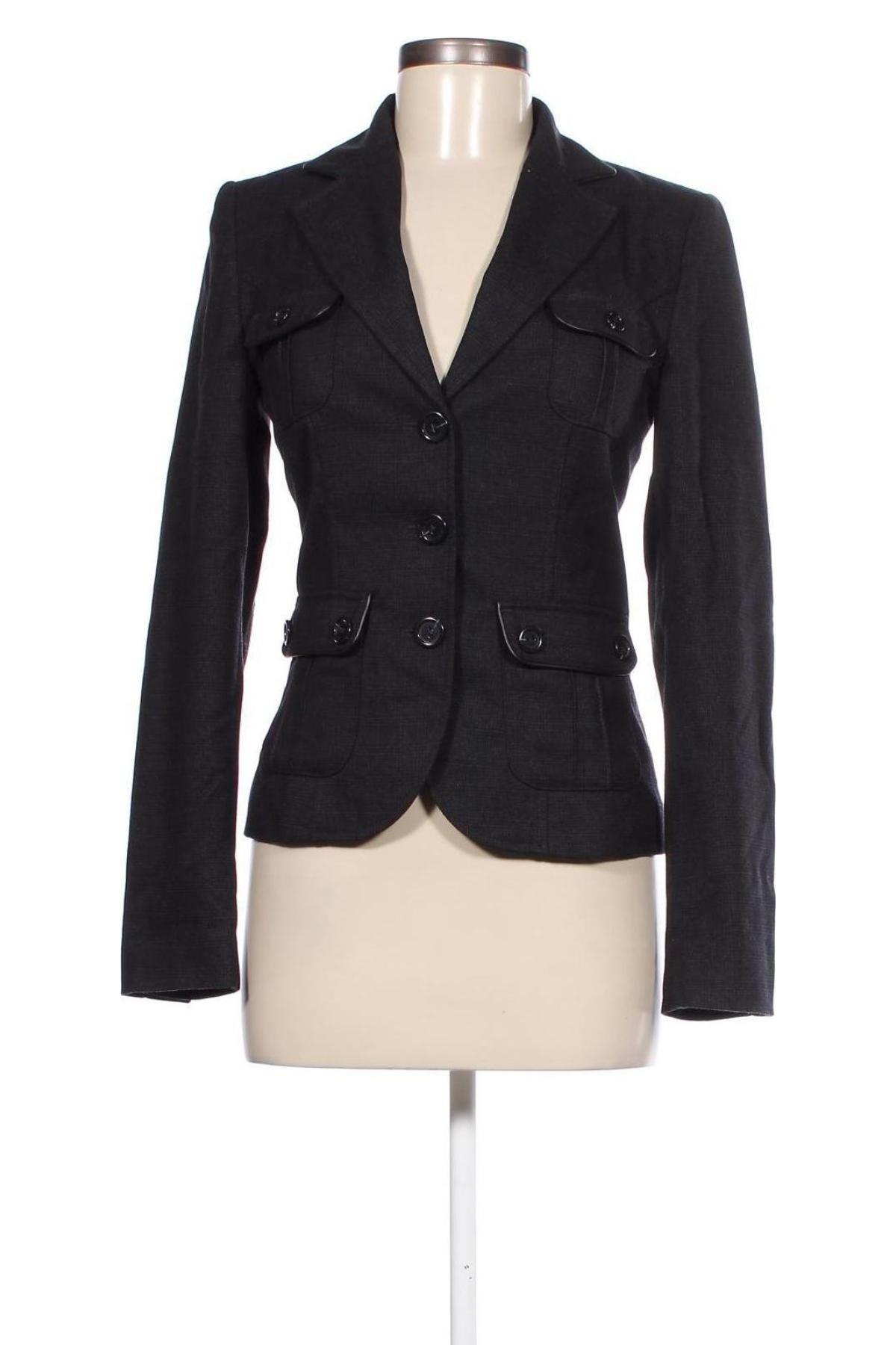 Damen Blazer S.Oliver, Größe XS, Farbe Grau, Preis € 23,99