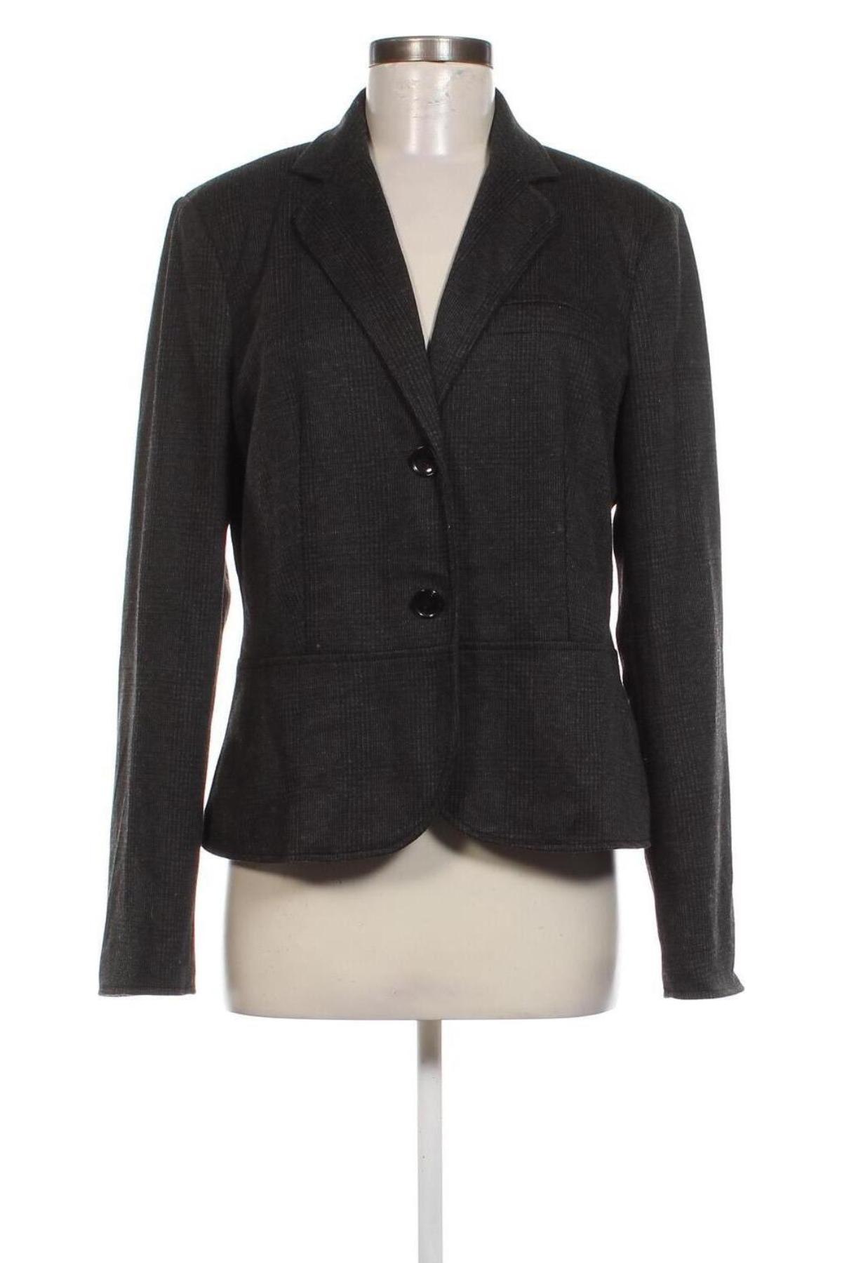 Damen Blazer S.Oliver, Größe L, Farbe Schwarz, Preis 19,49 €