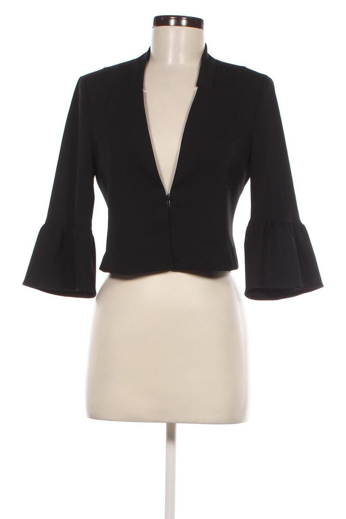 Sacou de femei S.Oliver Black Label, Mărime M, Culoare Negru, Preț 111,99 Lei