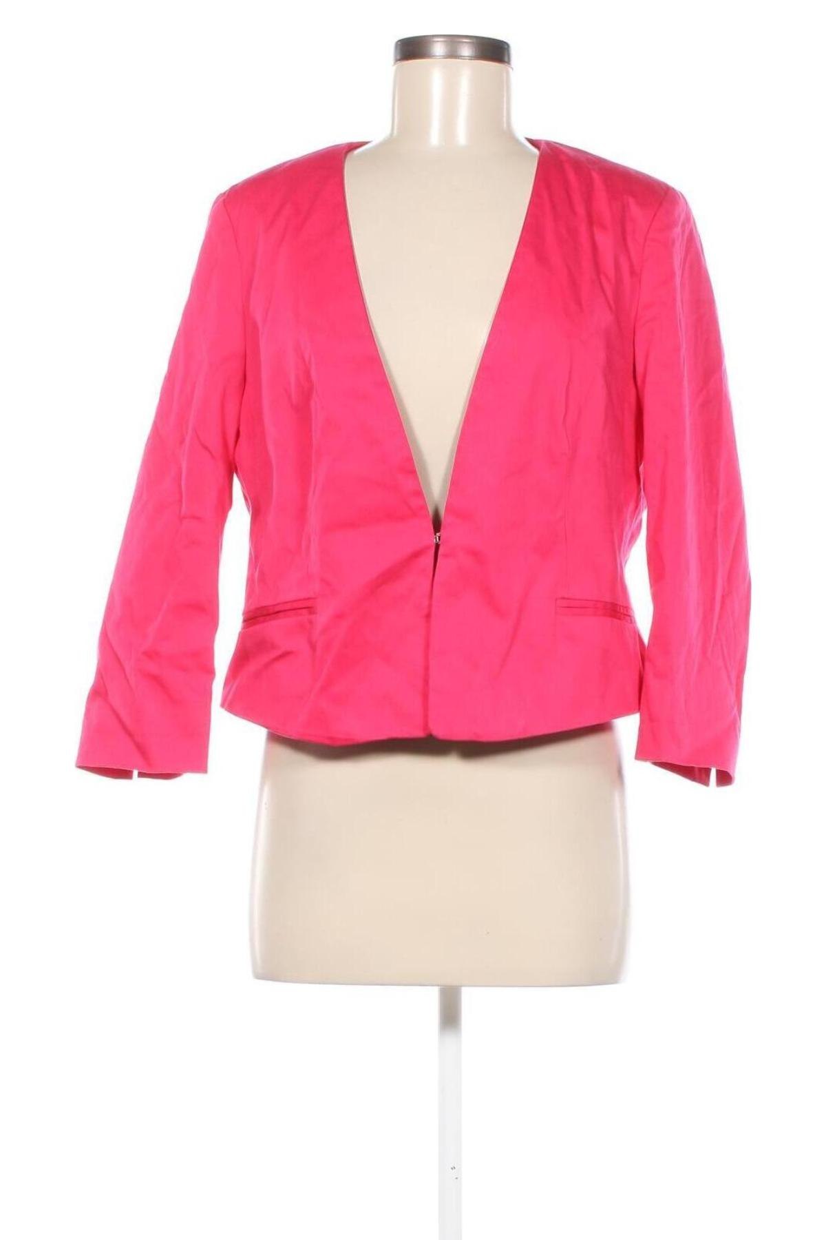 Damen Blazer S.Oliver Black Label, Größe XL, Farbe Rosa, Preis 26,99 €