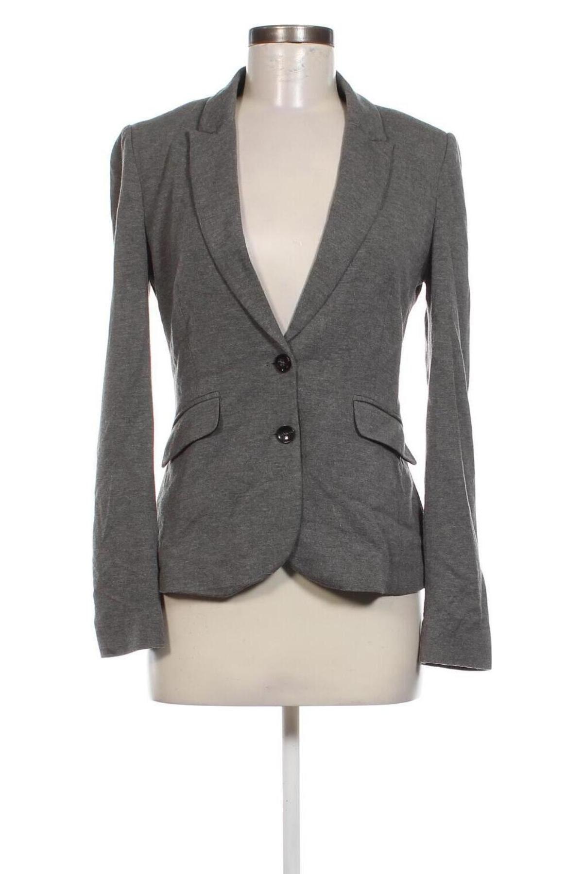 Damen Blazer S.Oliver Black Label, Größe S, Farbe Grau, Preis € 75,99