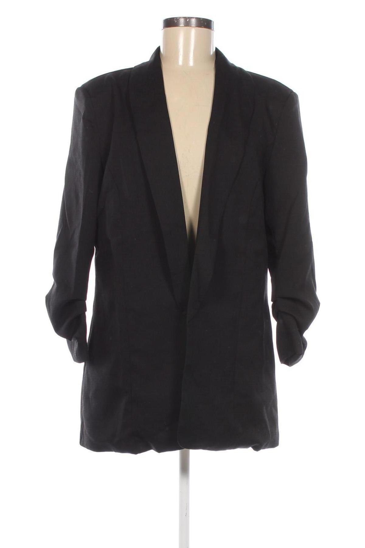 Damen Blazer SHEIN, Größe L, Farbe Schwarz, Preis € 15,99