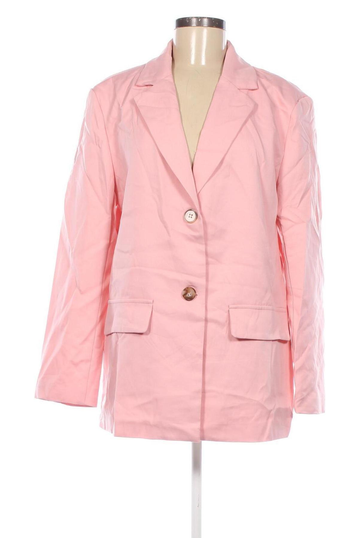 Damen Blazer SHEIN, Größe L, Farbe Rosa, Preis 13,99 €