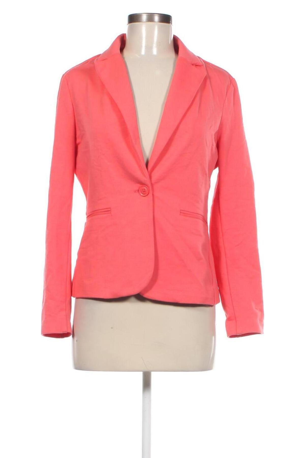 Damen Blazer Saint Tropez, Größe M, Farbe Rosa, Preis 21,99 €