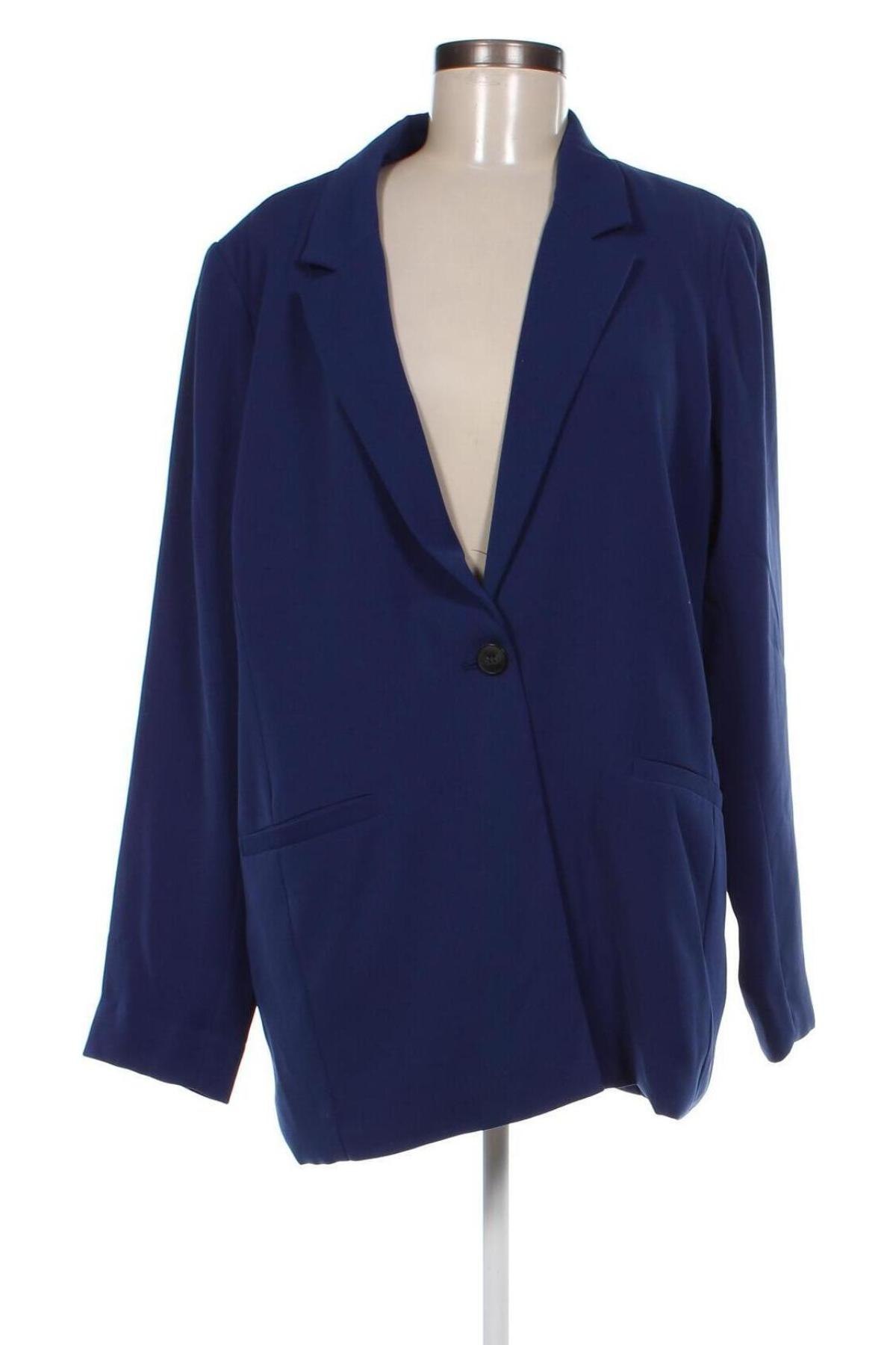 Damen Blazer Selected Femme, Größe L, Farbe Blau, Preis 25,99 €