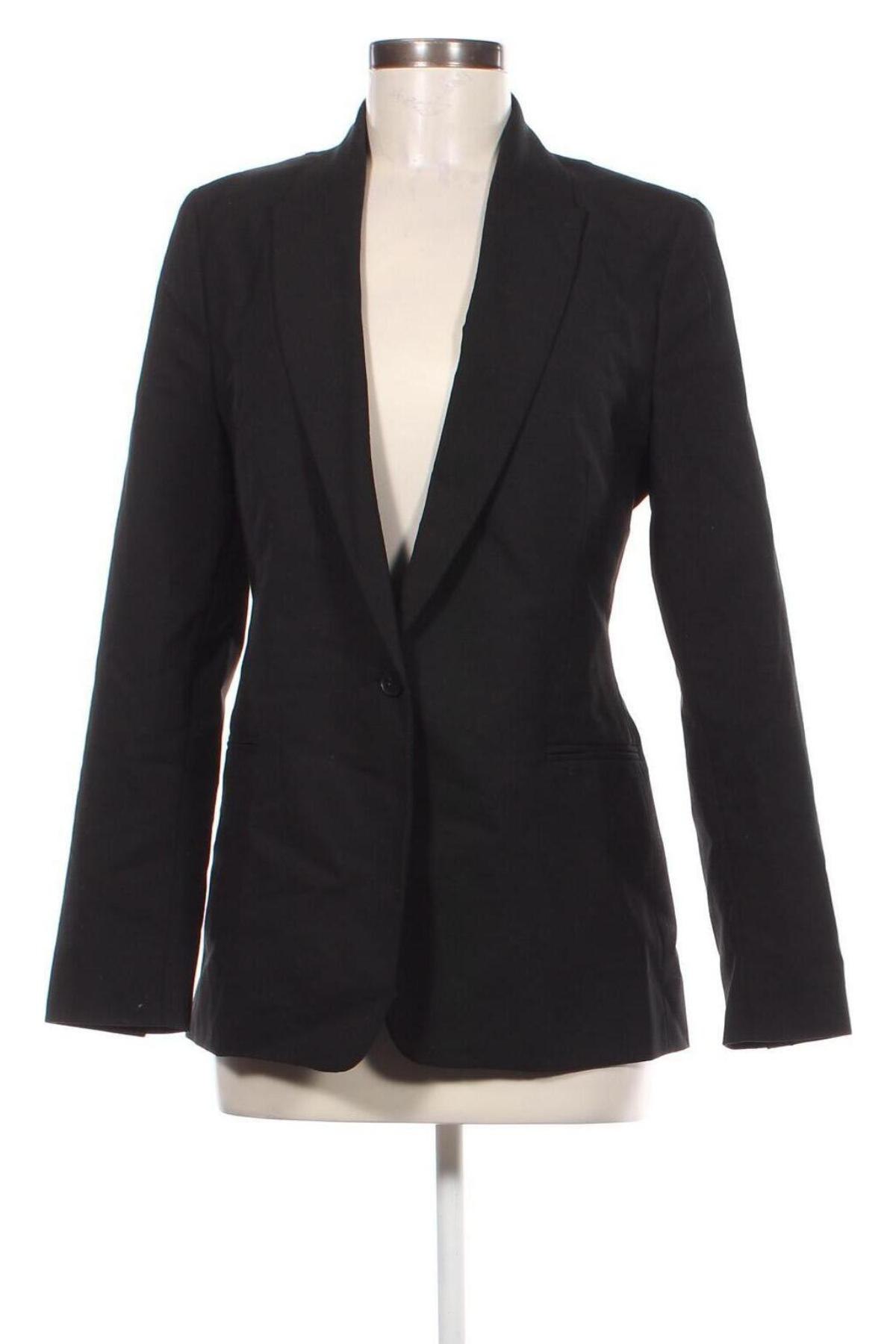 Damen Blazer Selected Femme, Größe M, Farbe Schwarz, Preis € 57,29