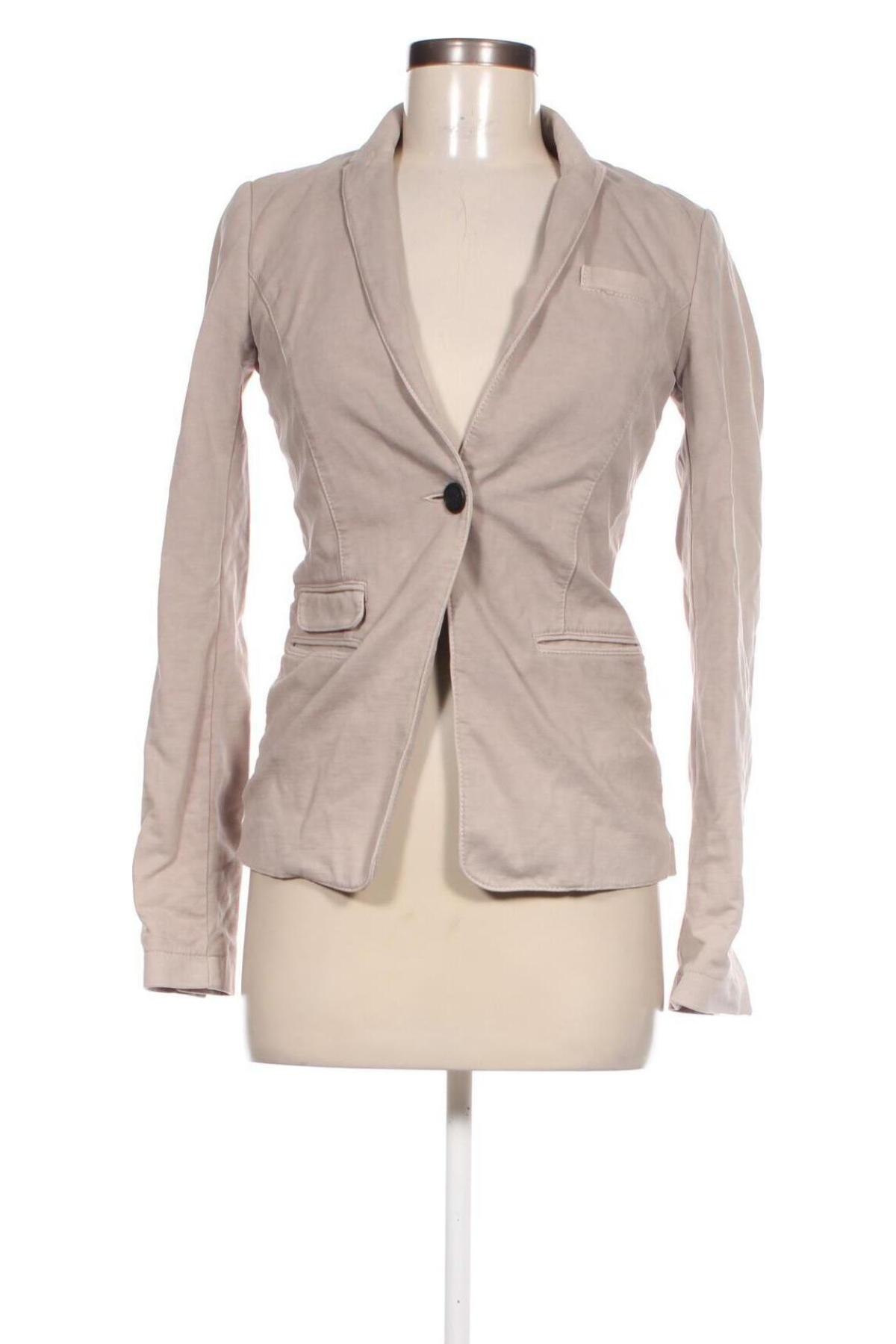 Damen Blazer Set, Größe XS, Farbe Beige, Preis 38,49 €