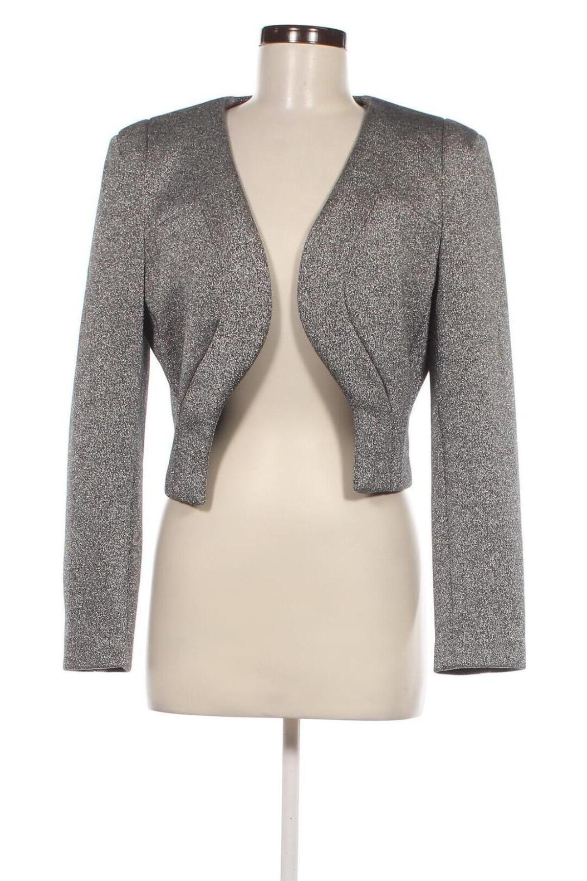 Damen Blazer Sheike, Größe M, Farbe Silber, Preis 41,99 €