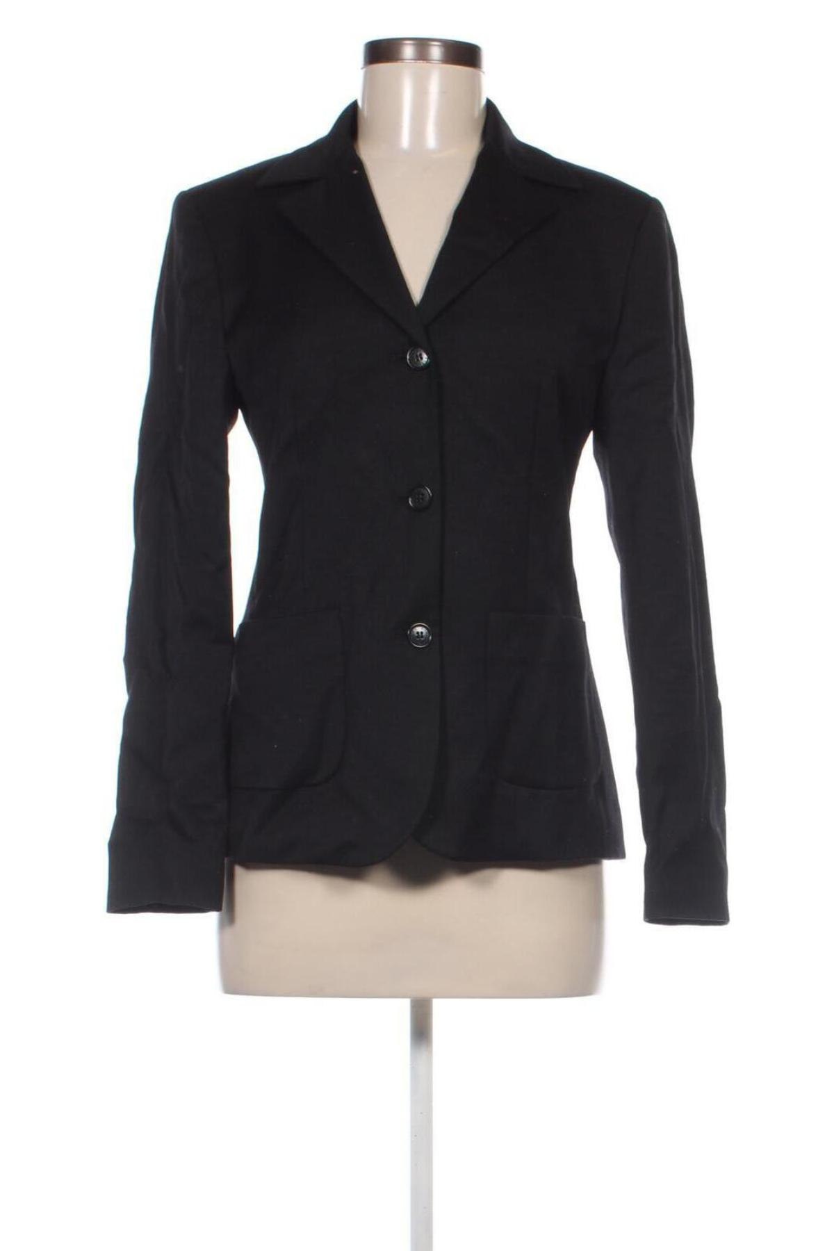 Damen Blazer Sisley, Größe S, Farbe Schwarz, Preis € 9,99