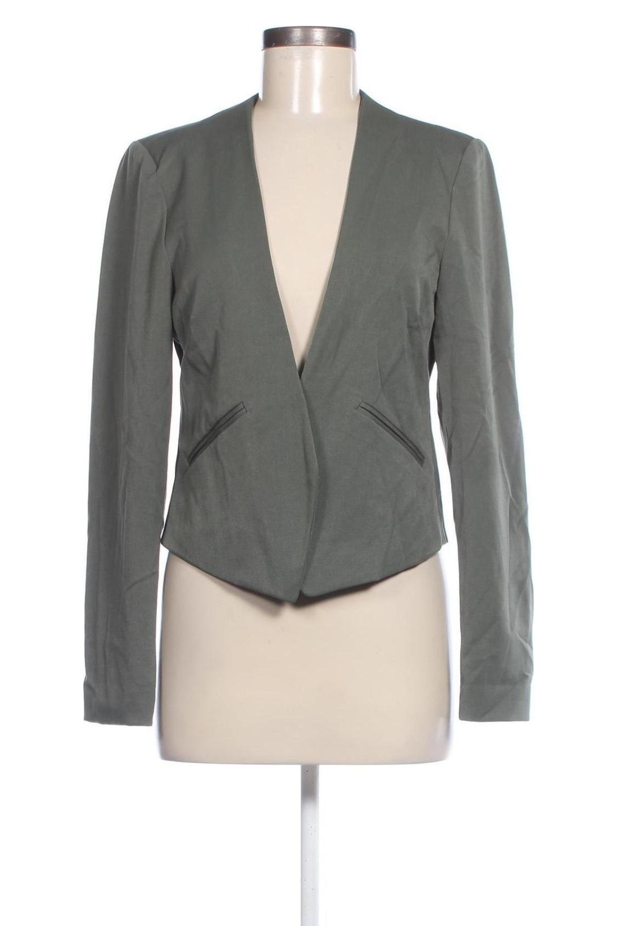 Damen Blazer Soaked In Luxury, Größe L, Farbe Grün, Preis € 75,99