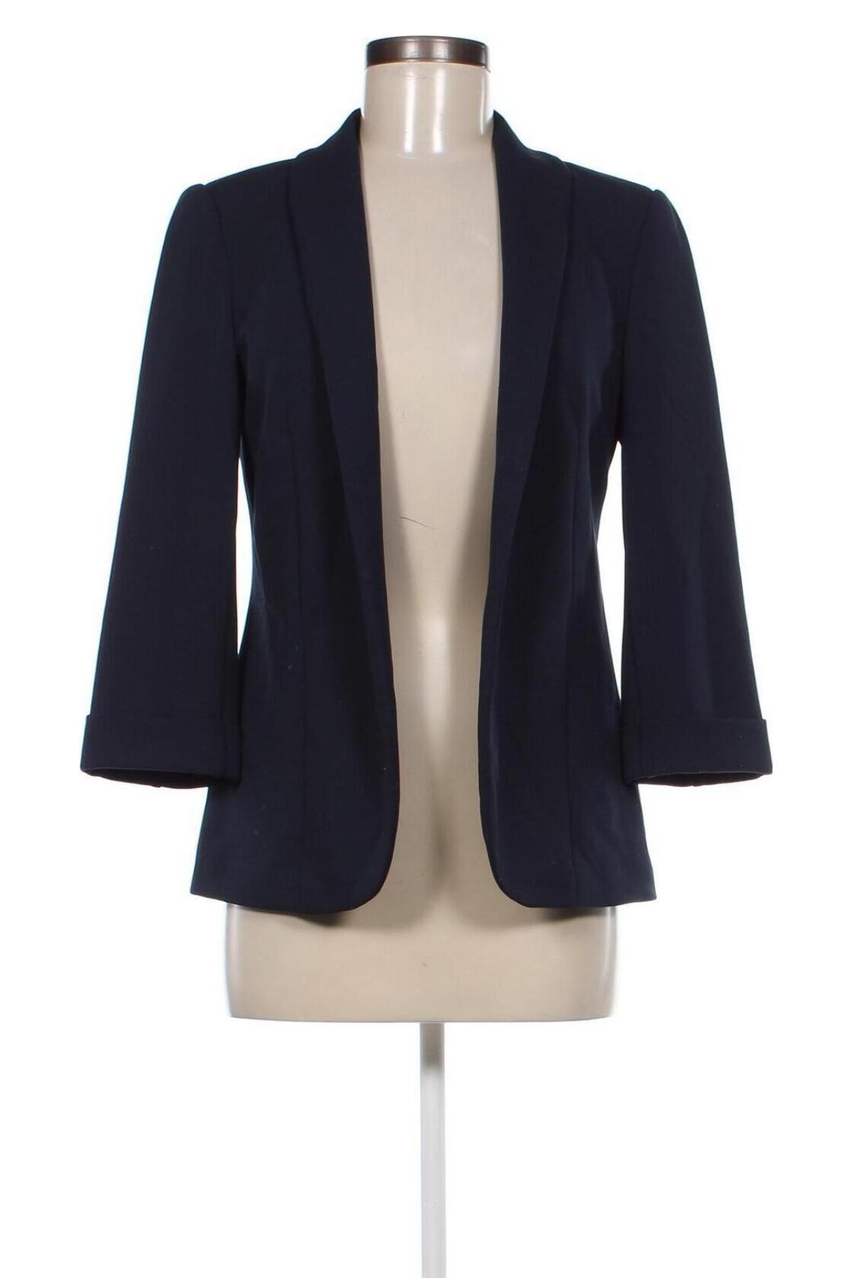 Damen Blazer Sora, Größe M, Farbe Blau, Preis 15,49 €