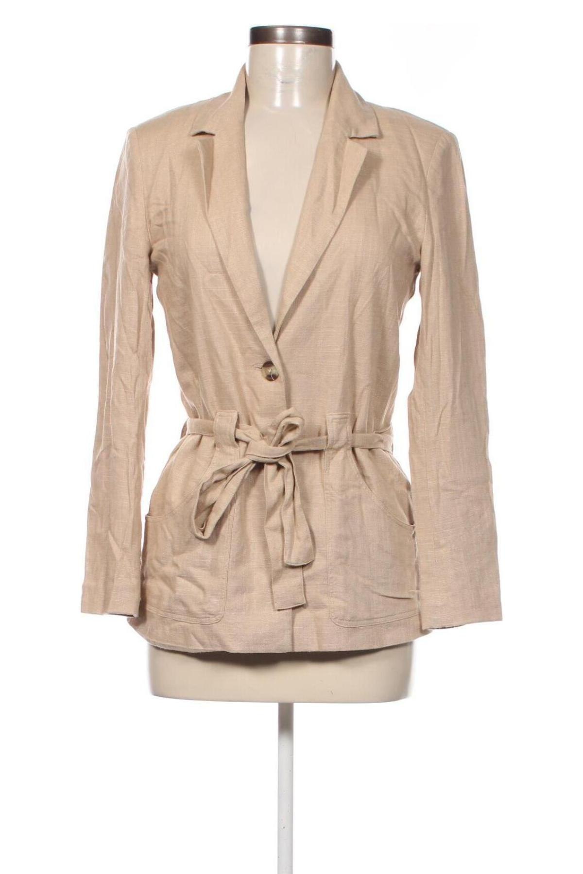 Damen Blazer Soya Concept, Größe XS, Farbe Beige, Preis € 21,99