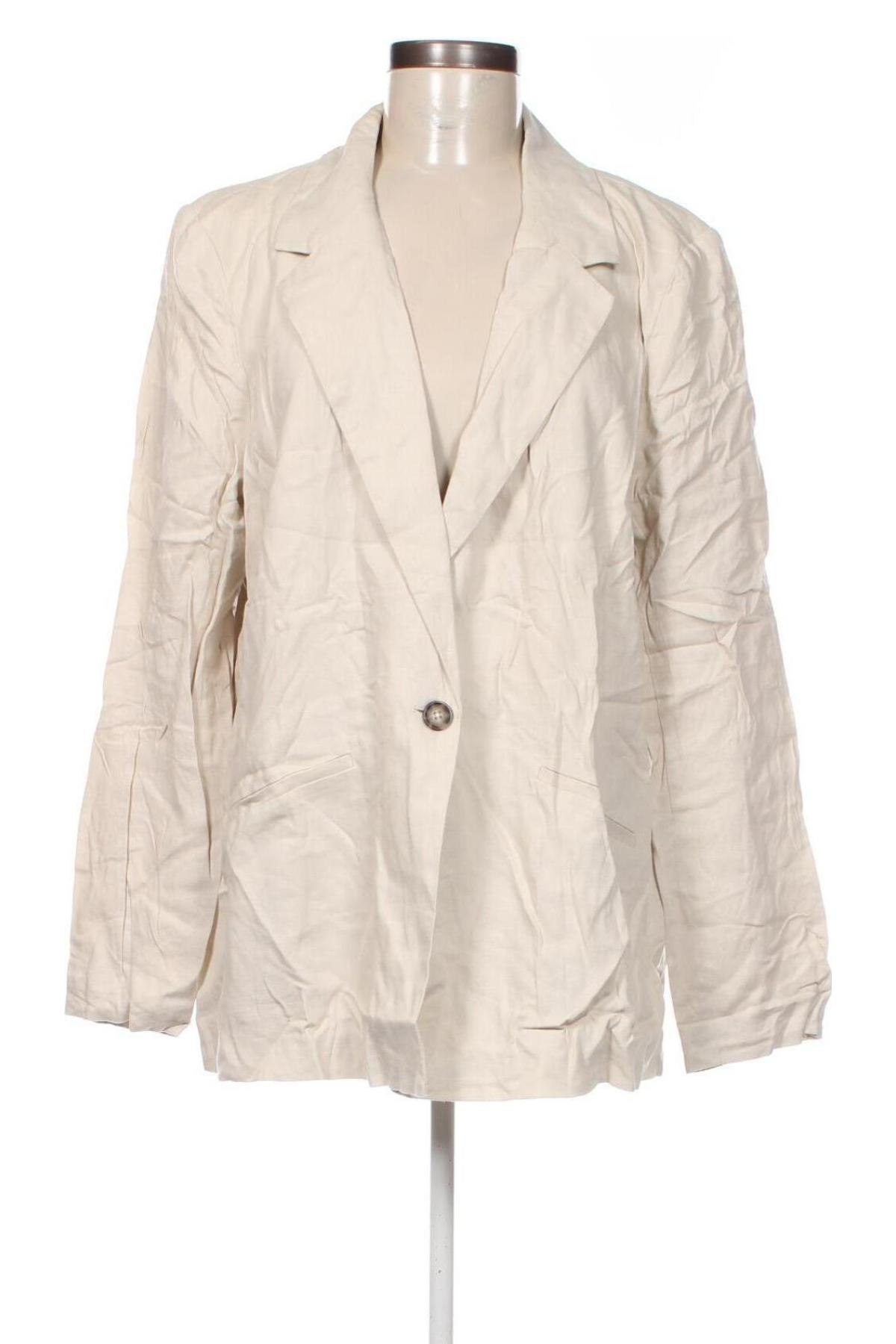 Damen Blazer Sportsgirl, Größe XL, Farbe Beige, Preis € 43,99