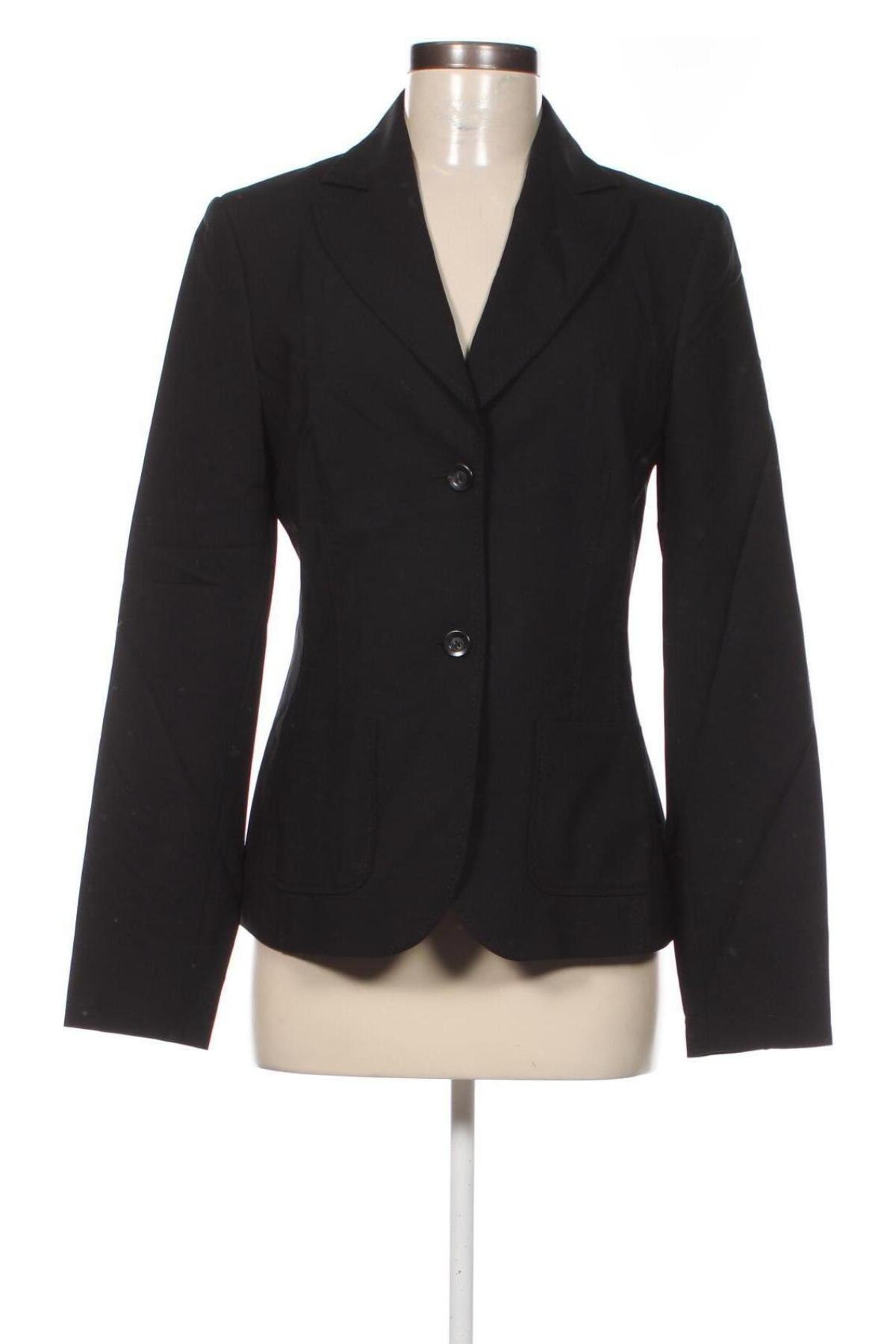 Damen Blazer St.Emile, Größe M, Farbe Schwarz, Preis 142,99 €