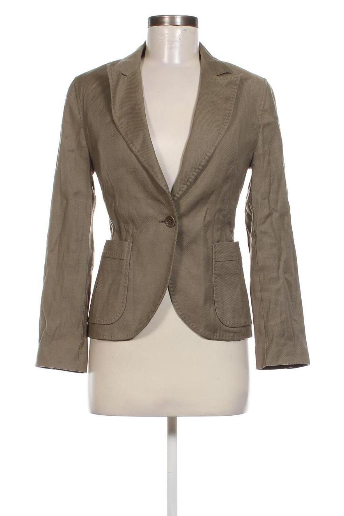 Damen Blazer St.Emile, Größe M, Farbe Grün, Preis € 57,49