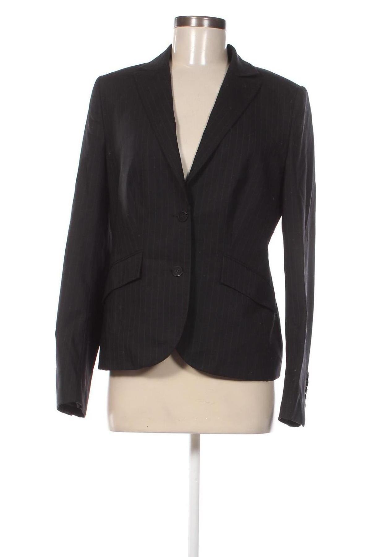 Damen Blazer Stockh Lm, Größe M, Farbe Schwarz, Preis € 15,49