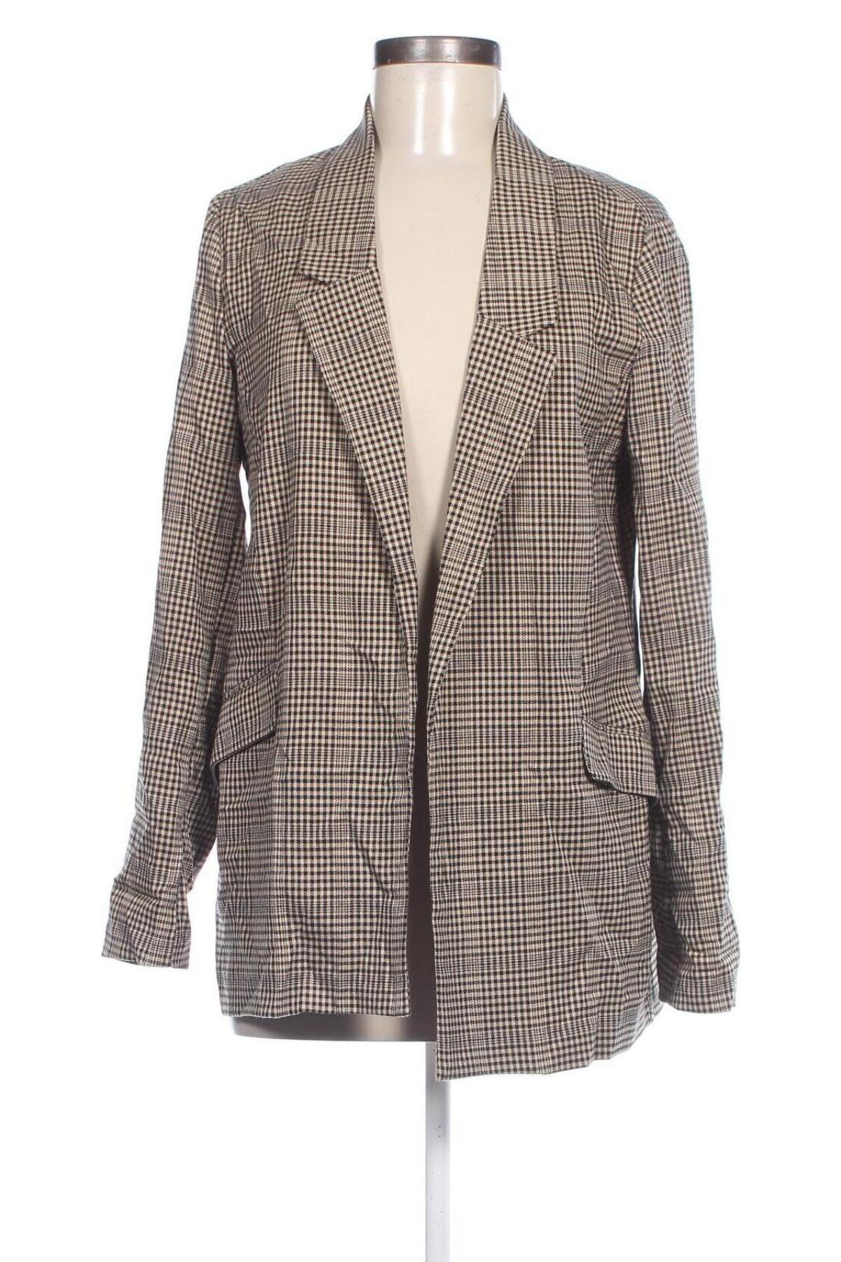 Damen Blazer Stradivarius, Größe M, Farbe Mehrfarbig, Preis 33,99 €