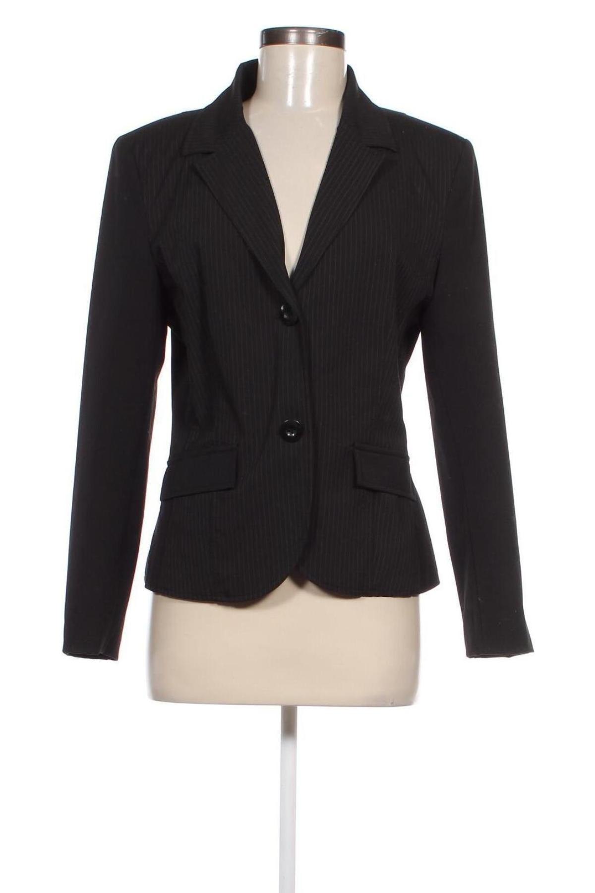 Damen Blazer Street One, Größe L, Farbe Schwarz, Preis € 24,99