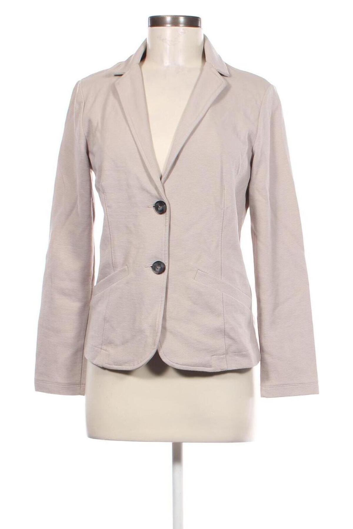 Damen Blazer Street One, Größe M, Farbe Beige, Preis € 21,99