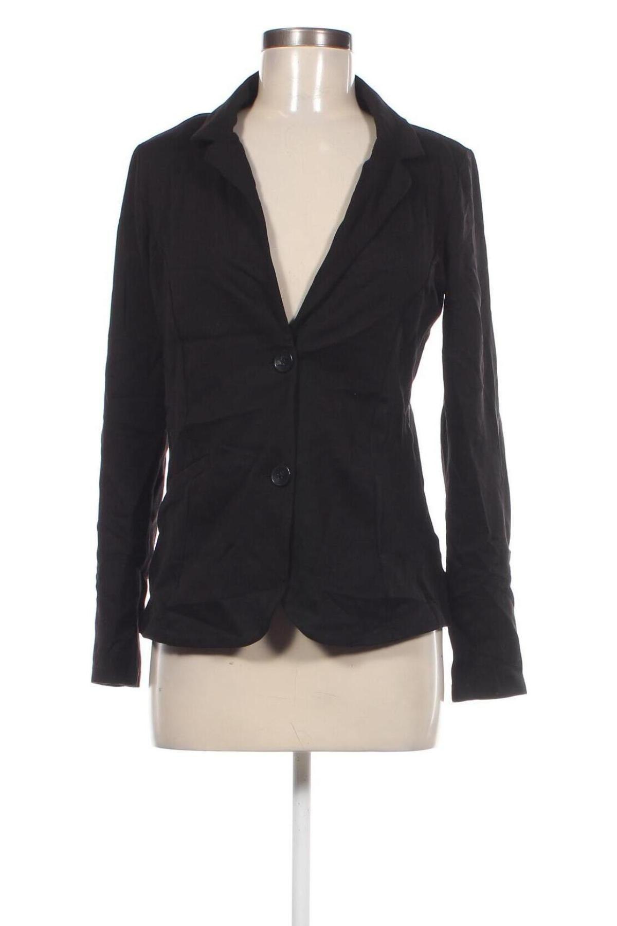 Damen Blazer Street One, Größe M, Farbe Schwarz, Preis 23,99 €